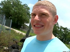 Team a few wonderful-looking black & white gays take a crack at fun on camera